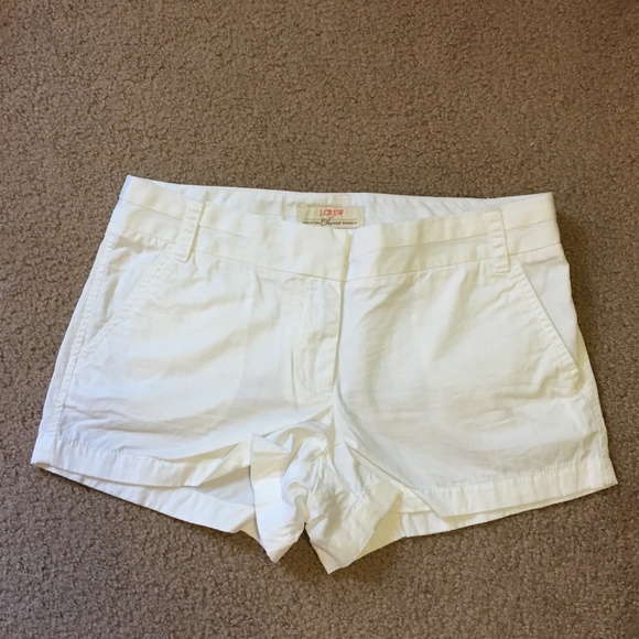 J. Crew Chino Short 3" - NWOT